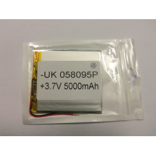 Внутрішній Акумулятор 3,3*79*88 (5000 mAh 3,7 V) 058095 AAA клас в Запоріжжі