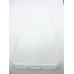 Чохол силіконовий супер тонкий Oucase Ultra Slim Unique SKID iPhone7, iPhone 8 4,7“ прозорий