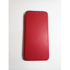 Чохол книжка level для Xiaomi Redmione 9 pro/9s червоний