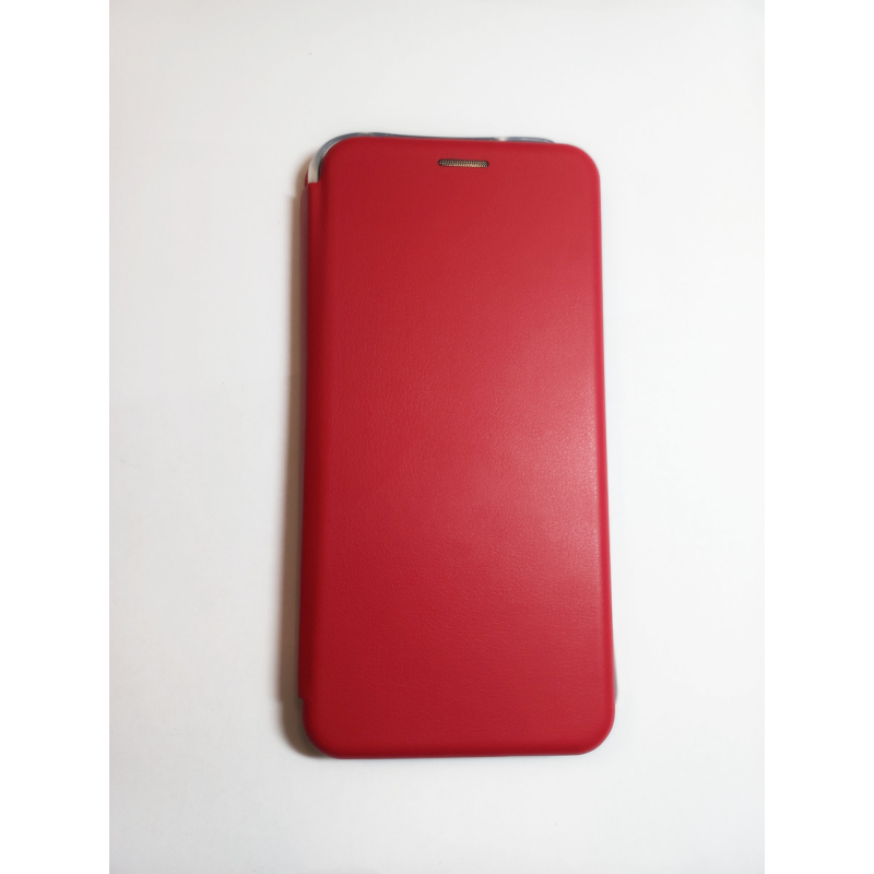Чохол книжка level для Xiaomi Redmione 9 pro/9s червоний