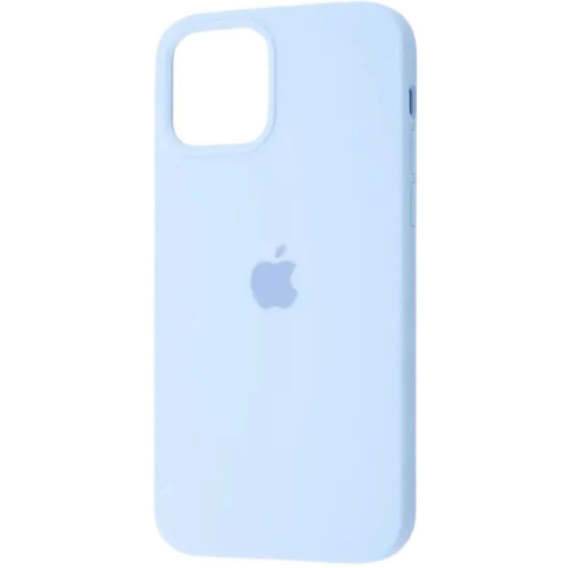 Чехол  Full Silicone Case Для IPhone 15 Lilac Cream