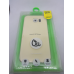 Чохол силіконовий супер тонкий Superslim Qu case Samsung G935F Galaxy S7 Edge золотистий прозорий