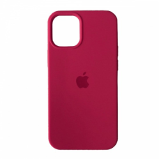 Silicone Case Full for iPhone 15 (29) coral