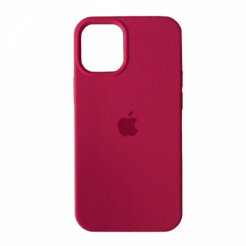 Silicone Case Full for iPhone 15 (29) coral