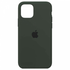 Silicone Case Full for iPhone 15 (49) forest green
