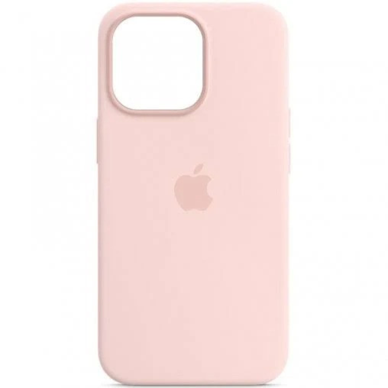 Silicone Case Full for iPhone 15 (48) virid хаки