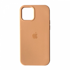 Чохол для Apple iPhone 14 Pro Silicone Case Full / закритий низ Хакі/ (48) virid