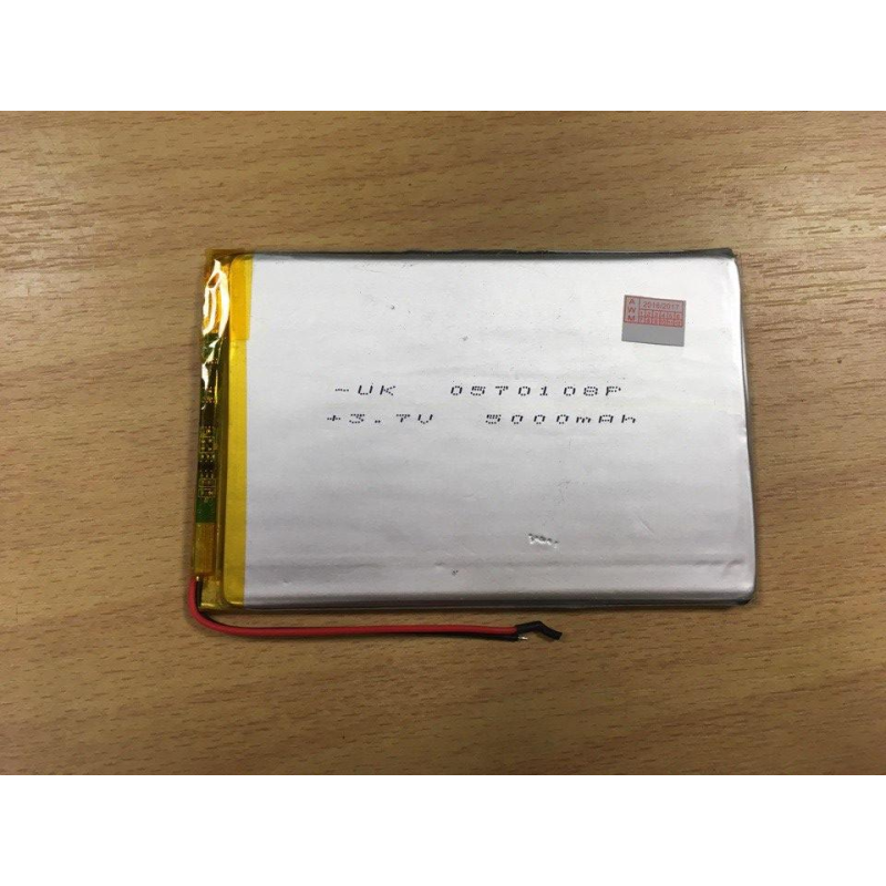 Внутрішній Акумулятор 105.5*69*4.5 (5000 mAh 3,7 V) 0570108P AAA клас в Запоріжжі