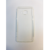 Чохол силіконовий супер тонкий Superslim Qu case Samsung Galaxy A3100 A3 2016 р прозорий