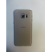 Чохол силіконовий супер тонкий Superslim Qu case Samsung G925 Galaxy S6 Edge plus S6 Edge+ прозорий чорний