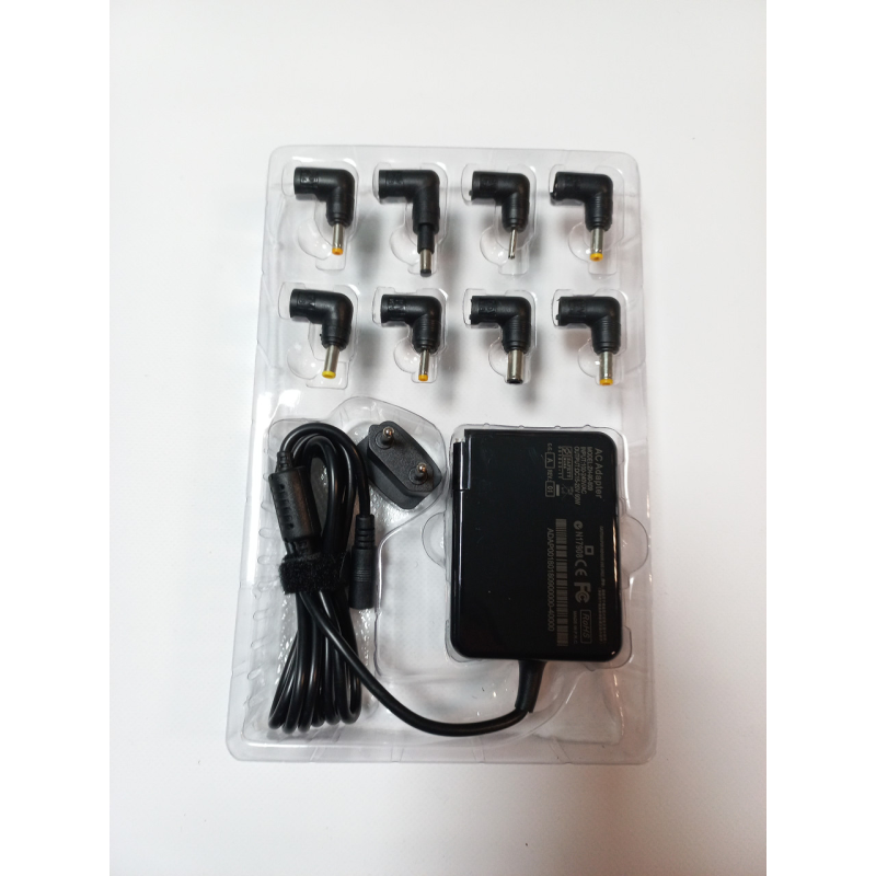 Мережевий подовжувач 2USB/2USB-C/lightning 35W білий