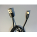 Магнітний кабель X-Cable Metal Magnetic Cable 360 Type-c