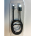 Магнітний кабель X-Cable Metal Magnetic Cable 360 Micro usb