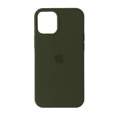 Silicone Case Full для iPhone 15 Pro/15 про закритий низ (18) purple (фіолетовий)