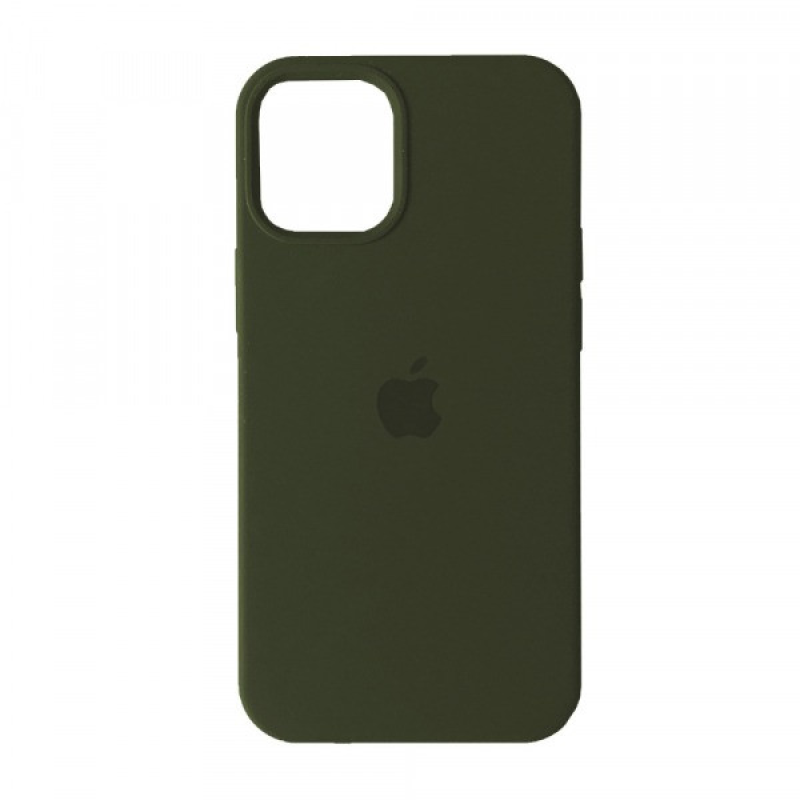 Silicone Case Full для iPhone 15 Pro/15 про закритий низ (18) purple (фіолетовий)