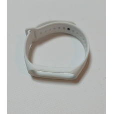 Ремінець для фітнес-браслета Xiaomi Mi Band 7 білий