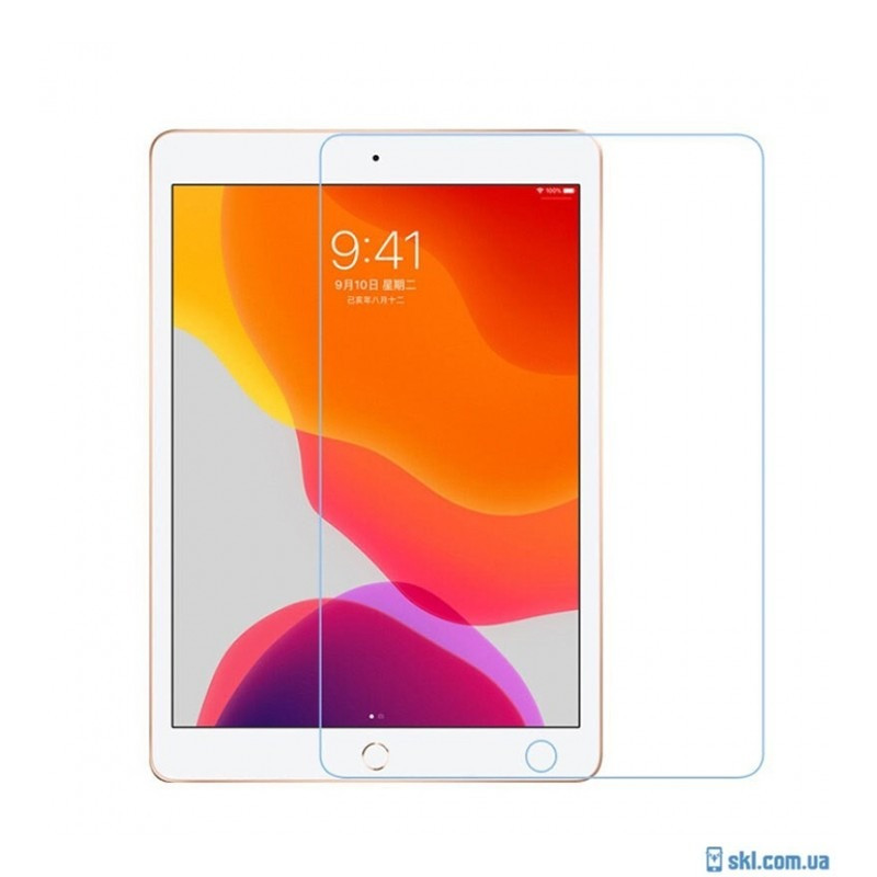 Захисне скло для iPad 10.2 (2019) 0,3 mm 9H