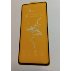 Захисне скло Premium 6D для Xiaomi 11T Pro Black
