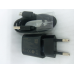 Мережевий зарядний пристрій EP-TA600 Fast Charger 5V 9V 2A з кабелем micro USB колір чорний