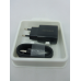 Мережевий зарядний пристрій EP-TA600 Fast Charger 5V 9V 2A з кабелем micro USB колір чорний