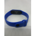 Ремінець силіконовий браслет Mi Band 3/4 MiBand 3/4 мі бенд 3/4 синій