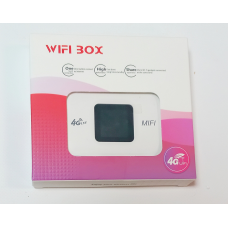 4g модем мобільний Wi-Fi роутер з акумулятором 3000 mAh під сім карту 150 Мбіт/с