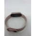 Ремінець силіконовий браслет Mi Band 3/4 MiBand 3/4 мі бенд 3/4 колір бежевий