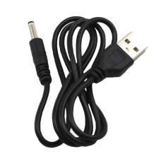 Кабель живлення USB — DC 3.5 мм х 1.35 мм 1 метр для заряджання для роутера Є ОПТ