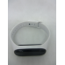 Ремінець силіконовий браслет Mi Band 3/4 MiBand 3/4 мі бенд 3/4 білий