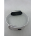 Ремінець силіконовий браслет Mi Band 3/4 MiBand 3/4 мі бенд 3/4 білий