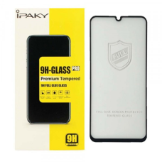 Захисне скло iPaky для Samsung A245 Galaxy A24 4G, A256 Galaxy A25, A156 Galaxy A15, 9H, чорне