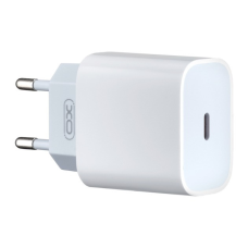 Зарядний пристрій XO L129 PD20W Type-C XO L129 PD20W білий