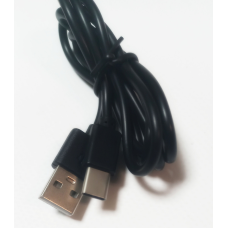 Кабель USB — Type-C штекер 10 мм, для захищених смартфонів Blackview, Oukitel та ін.