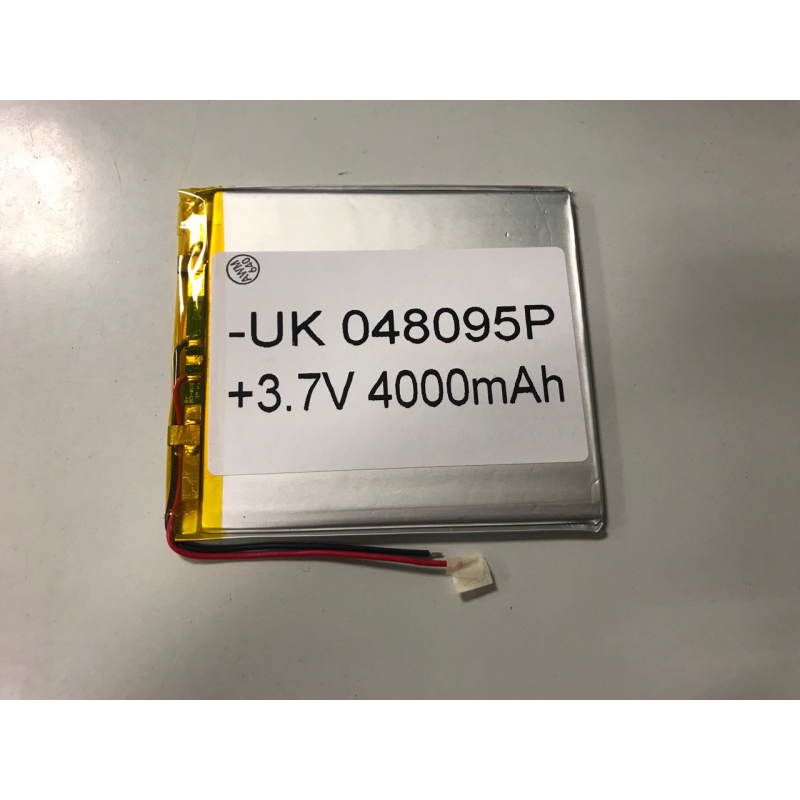 Внутрішній Акумулятор 3*78*91 (4000 mAh 3,7 V) 048095 AAA клас в Запоріжжі