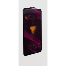 Захисне скло OG для Samsung A245 Galaxy A24 4G, A256 Galaxy A25, A156 Galaxy A15, 9H, чорне