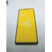 Захисне скло Premium 6D для Samsung Galaxy A20s (A207) на весь екран чорний