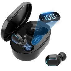Бездротові Bluetooth-навушники TWS AirDots E7s чорні