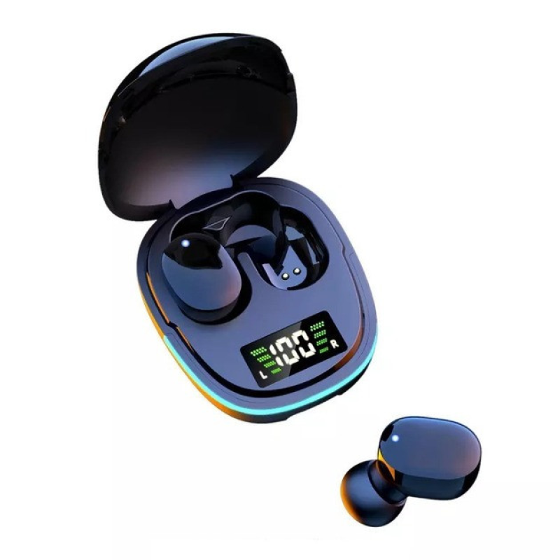 TWS G9S Bluetooth-навушники Бездротові навушники HiFi-гарнітура Водонепроникні шумозаглушення