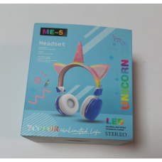 Бездротові навушники Bluetooth гарнітура з мікрофоном ME-5 см