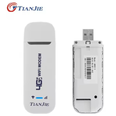4G USB Модем TIANJIE  WI-FI 3G/4G LTE 3in1 TIANJIE U800-3