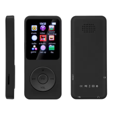 Портативний міні-MP3-плеєр HiFi Walkman з Bluetooth 4.0 і двостороннім передаванням даних + навушники-гарнітура