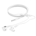 Навушники гарнітура Hoco M64 Melodious White