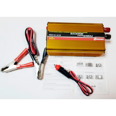 Перетворювач напруги 12-220 В 1,2 кВт SSB-1200W