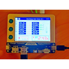 Кабель USB — Type-C з функцією швидкого заряджання та передавання даних USB to Type-C чорний 2,4 А 1 м тих упак