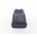 Сетевое зарядное устройство 2 в 1 USB адаптер и кабель micro usb HUSKY QC 2,0 5V 2,1A цвет черный