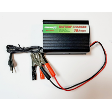 Зарядний пристрій для автомобільних акумуляторів POWERONE Battery Charger 12 V, 10 A, MA-1210A