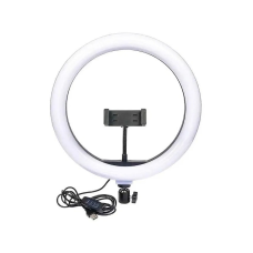 Кільцева LED-лампа HX-300 (30 см) для фотографів, блогерів