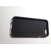 Чохол силіконовий чорний SMTT для iPhone6/6S