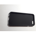 Чохол силіконовий чорний SMTT для iPhone6/6S