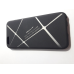 Чохол силіконовий чорний SMTT для iPhone6/6S